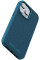 Чехол-накладка Njord Fabric MagSafe Case Deep Sea для iPhone 15 Pro Max