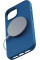 Чохол-накладка Njord 100% GRS MagSafe Case Blue для iPhone 15 Pro Max (NA54GR10)