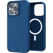 Чохол-накладка Njord 100% GRS MagSafe Case Blue для iPhone 15 Pro Max (NA54GR10)