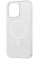 Чохол-накладка Njord 100% GRS MagSafe Case Translucent для iPhone 15 Pro Max (NA54GR15)