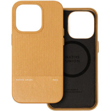 Чехол-накладка Native Union (RE) Classic Case Kraft для iPhone 14 Pro