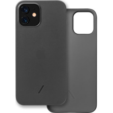 Чохол-накладка Native Union Clic Air Case Smoke для iPhone 12 mini (CAIR-SMO-NP20S)