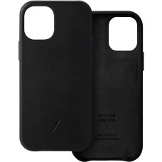 Чохол-накладка Native Union Clic Classic Case Black для iPhone 12 Pro Max (CCLAS-BLK-NP20L)