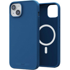 Чохол-накладка Njord 100% GRS MagSafe Case Blue для iPhone 15 Plus (NA52GR10)