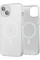 Чохол-накладка Njord 100% GRS MagSafe Case Translucent для iPhone 15 Plus (NA52GR15)