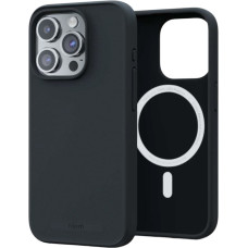 Чохол-накладка Njord 100% GRS MagSafe Case Black для iPhone 15 Pro (NA53GR09)