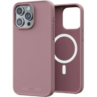 Чехол-накладка Njord 100% GRS MagSafe Case Pink Blush для iPhone 15 Pro Max