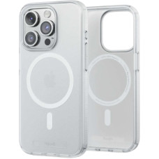 Чохол-накладка Njord 100% GRS MagSafe Case Translucent для iPhone 15 Pro (NA53GR15)