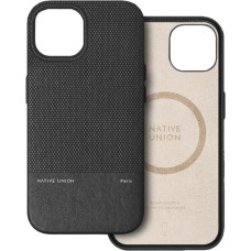 Чохол-накладка Native Union (RE) Classic Case Black для iPhone 15 (RECLA-BLK-NP23)