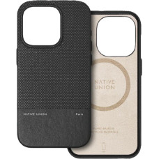 Чохол-накладка Native Union (RE) Classic Case Black для iPhone 15 Pro