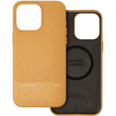 Чохол-накладка Native Union (RE) Classic Case Kraft для iPhone 15 Pro Max (RECLA-KFT-NP23PM)