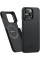 Чохол-накладка Pitaka MagEZ Case 4 Twill 1500D Black/Grey для iPhone 15 Pro Max (KI1501PM)