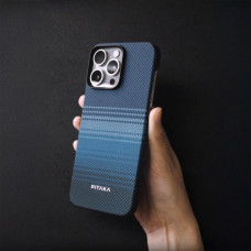 Чохол-накладка Pitaka MagEZ Case 5 Moonrise для iPhone 15 Pro Max