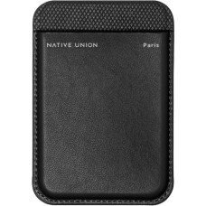 Native Union (RE) Classic Wallet Magnetic Black