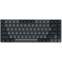 Бездротова клавіатура Satechi SM1 Slim Mechanical Backlit Bluetooth Keyboard Dark (ST-KSM1DK-EN)