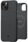 Чохол-накладка Pitaka MagEZ Case 3 Twill 1500D Black/Grey для iPhone 14 Plus (KI1401M)