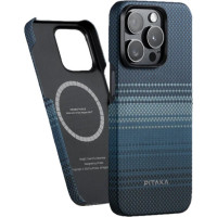 Чехол-накладка Pitaka MagEZ Case 5 Moonrise для iPhone 15 Pro