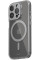 Чохол-накладка Moshi iGlaze Slim Hardshell Case Meteorite Gray для iPhone 15 Pro Max (99MO231008)