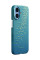 Чохол Pitaka Ultra-Slim PitaTap на iPhone 17 Lucid Blue - 2 - 0