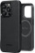 Чохол-накладка Pitaka MagEZ Case Pro 4 Twill 600D Black/Grey для iPhone 15 Pro (KI1501PPA)