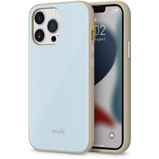 Чехол-накладка Moshi iGlaze Slim Hardshell Case Adriatic Blue для iPhone 13 Pro (99MO132522)