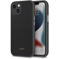 Чехол-накладка Moshi Arx Slim Hardshell Case Mirage Black для iPhone 13 (99MO134092)