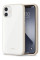 Чехол-накладка Moshi iGlaze Slim Hardshell Case Pearl White для iPhone 12 mini (99MO113106)