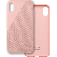 Чехол-накладка Native Union Clic Canvas Rose для iPhone XR CCAV-ROSE-NP18M