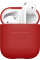 Elago Silicone Case Red for Airpods (EAPSC-RD)
