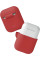 Elago Silicone Case Red for Airpods (EAPSC-RD)