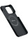 Чохол-накладка Pitaka MagEZ Case 4 Twill 1500D Black/Grey для iPhone 15 Pro (KI1501P)