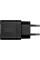 Мережевий зарядний пристрій Native Union Fast GaN Charger PD 35W Dual USB-C Port Black (FAST-PD35-BLK-EU)