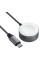 Бездротовий зарядний пристрій Satechi USB-C Magnetic Charging Cable for Apple Watch Space Gray (ST-TCAW7CM)
