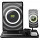 Зарядний пристрій (бездротовий) Zens MagSafe + Watch + iPad Wireless Charging Station Black (ZEDC21B/00)