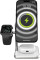 Бездротовий зарядний пристрій Zens MagSafe + Watch Wireless Charging Station White (ZEDC22W/00)