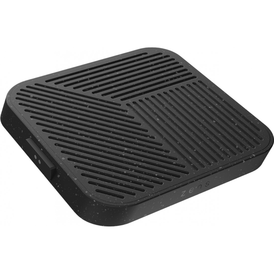 Зарядний пристрій (бездротовий) Zens Modular Single Wireless Charger Black (add on platform) (ZEMSC1A/00)