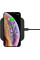 Бездротовий зарядний пристрій Zens Single Aluminium Wireless Charger Black with 18W USB-C PD Wall Charger ZESC14B/00