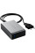 Мережевий зарядний пристрій Satechi 100W USB-C PD Compact GaN Space Gray (ST-TC100GM-EU)
