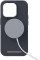 Чохол-накладка Njord Genuine Leather MagSafe Case Black for iPhone 14 Pro Max (NA44GL00U)