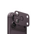 Захист камери Anank All-in-One Burgundy для iPhone 18 Pro Max