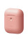 Чехол Elago A2 Silicone Case Peach для Airpods with Wireless Charging Case - 2 - 0
