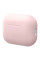 Чохол Elago Silicone Basic Case with Nylon Lanyard Light Pink для Airpods Pro 2nd Gen - 2 - 0