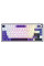 Клавиатура Royal Kludge R75 Wired UA\RU\ENG Cherry Profile (Silver Switch) Blackberry (RK-R75UARUENG-CHP-SS-BB) - 2 - 0