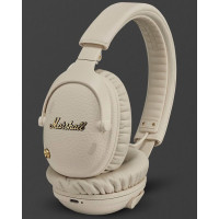 Наушники Marshall Monitor III ANC Cream