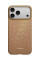 Чохол Pitaka Ultra-Slim Golden Glint для iPhone 17 Pro - 2 - 0