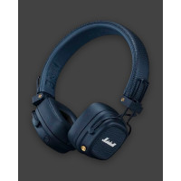 Навушники Marshall Major V Midnight Blue (1008144)