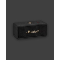 Портативна колонка Marshall Emberton III Black and Brass (1006884)