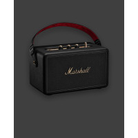 Портативная колонка Marshall Kilburn III Black and Brass