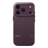 Чохол Native Union (Re)Classic для iPhone 18 Pro/17 Pro Burgundy