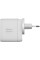 Сетевое зарядное устройство Native Union Fast GaN Charger PD 67W 3 Ports White (FAST-PD67-WHT-2CA) - 2 - 0